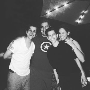 Meet your Posher, Jared